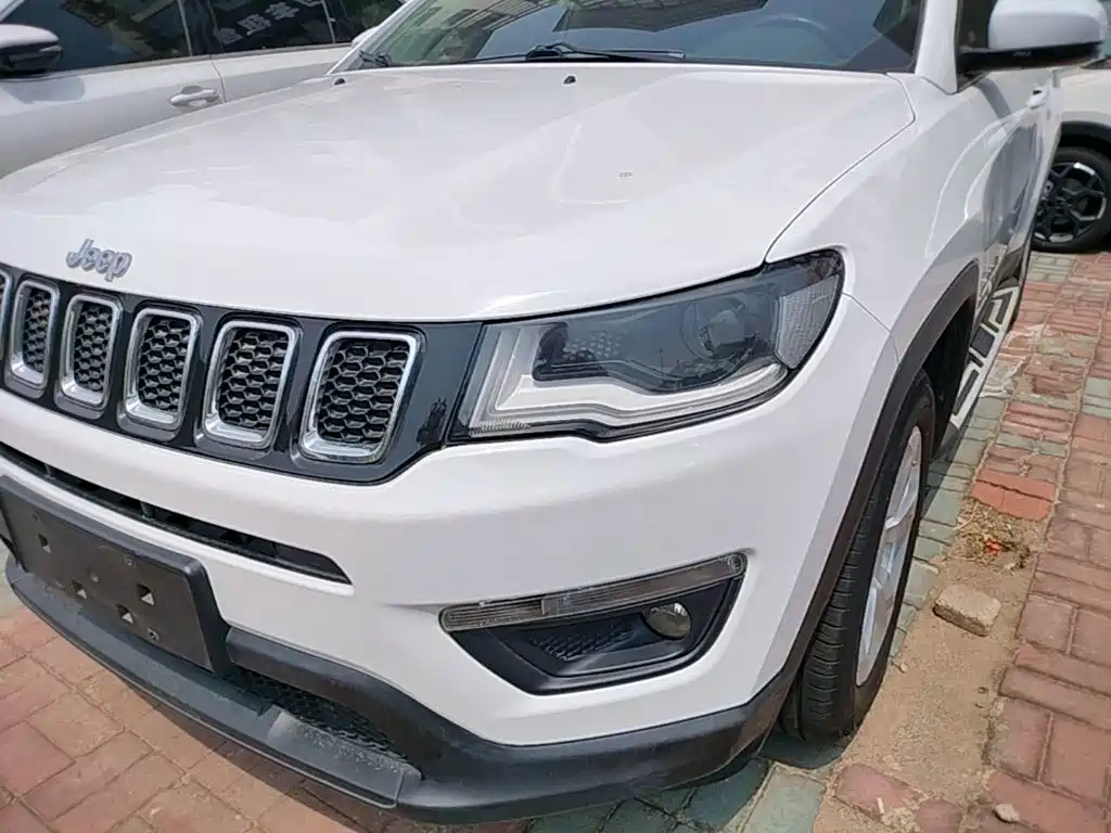 Jeep Compass 2017 2017 200T Automatic Family Edition