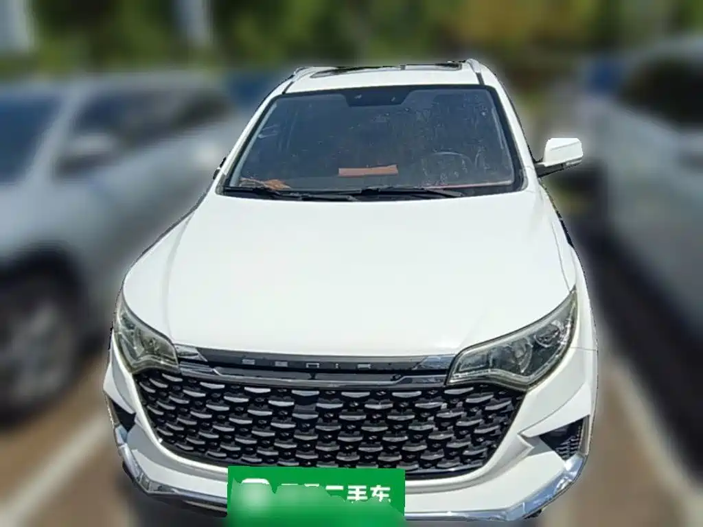 FAW Senya R7 2018 2018 R7C 1.6L Manual Luxury