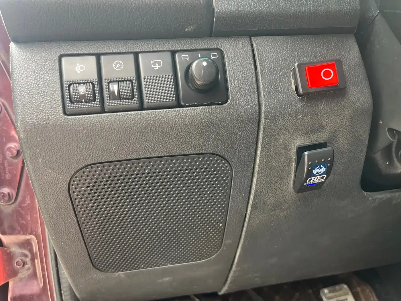 BAIC ORV Beijing Offroad BJ40 2014 2.4L Manual Cross Country фото 17