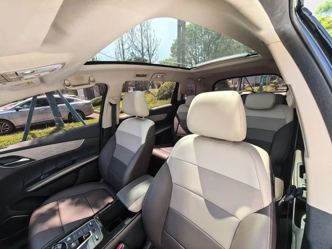 BYD Song MAX New Energy 2022 2022 DM-i 105KM Flagship Model