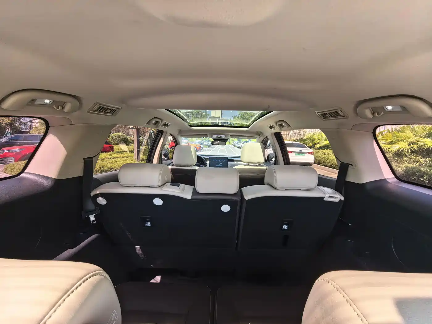 BYD Song MAX New Energy 2022 2022 DM-i 105KM Flagship Model