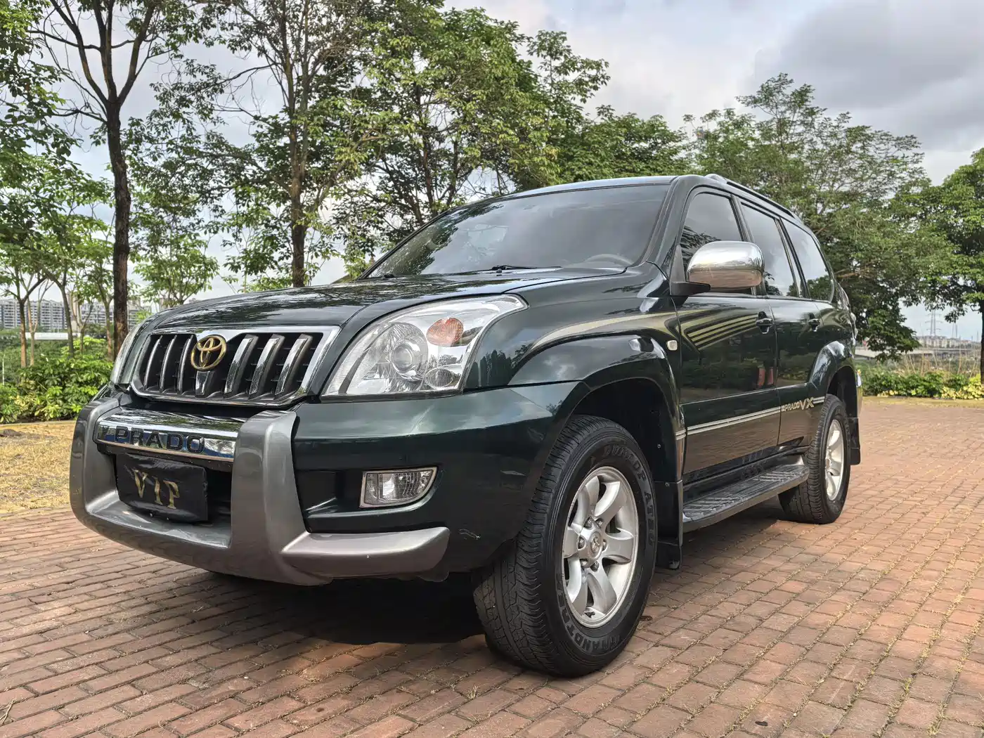 Toyota Prado 2006 4.0L Auto VX