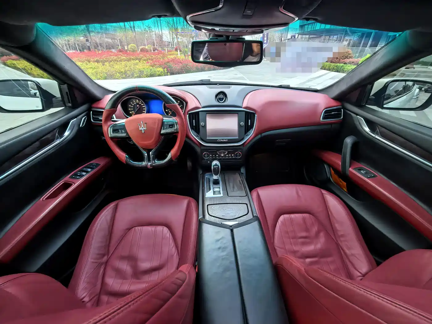 Maserati Ghibli 2014 2014 3.0T Standard
