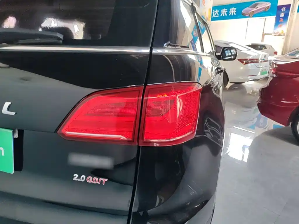 Haval H6 Coupe 2017 2015 Model Blue Label 2.0T Automatic 2WD Elite