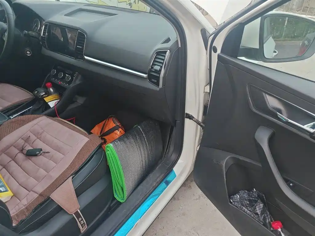 Škoda Karoq 2021 TSI280 Luxury Edition фото 22