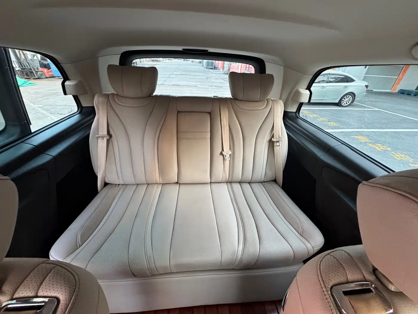 Mercedes-Benz Vito 2018 2.0T Business China V фото 22