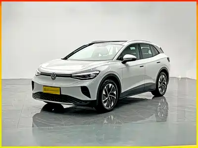 Volkswagen ID.4 CROZZ