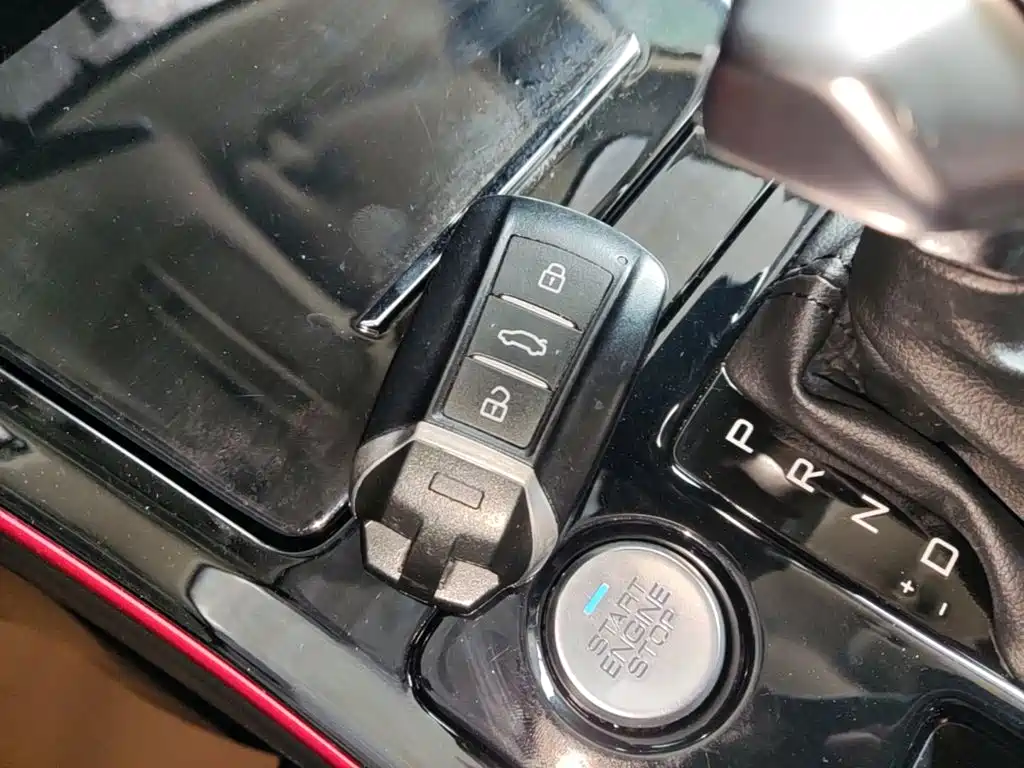 Dongfeng Aeolus Yixuan GS 2022 2021 230T Automatic Star Chaser Edition
