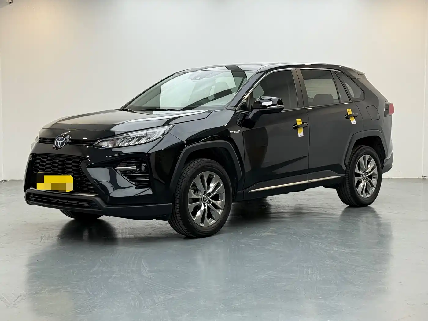 Toyota Wildlander 2023 Hybrid 2.5L E-CVT FWD Urban Edition