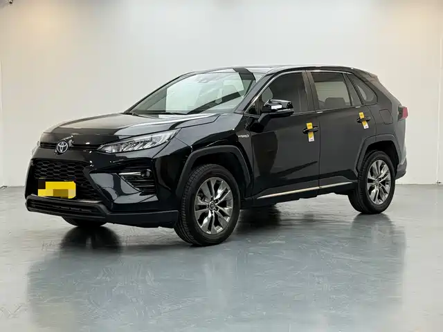 Toyota Wildlander 2023 Hybrid 2.5L E-CVT FWD Urban Edition