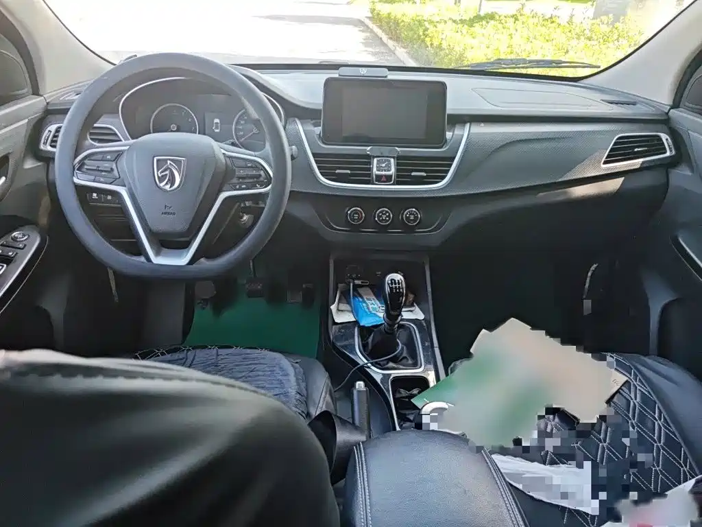 Baojun 730 2019 2019 1.5L Manual Fashion Edition 7-Seater China VI