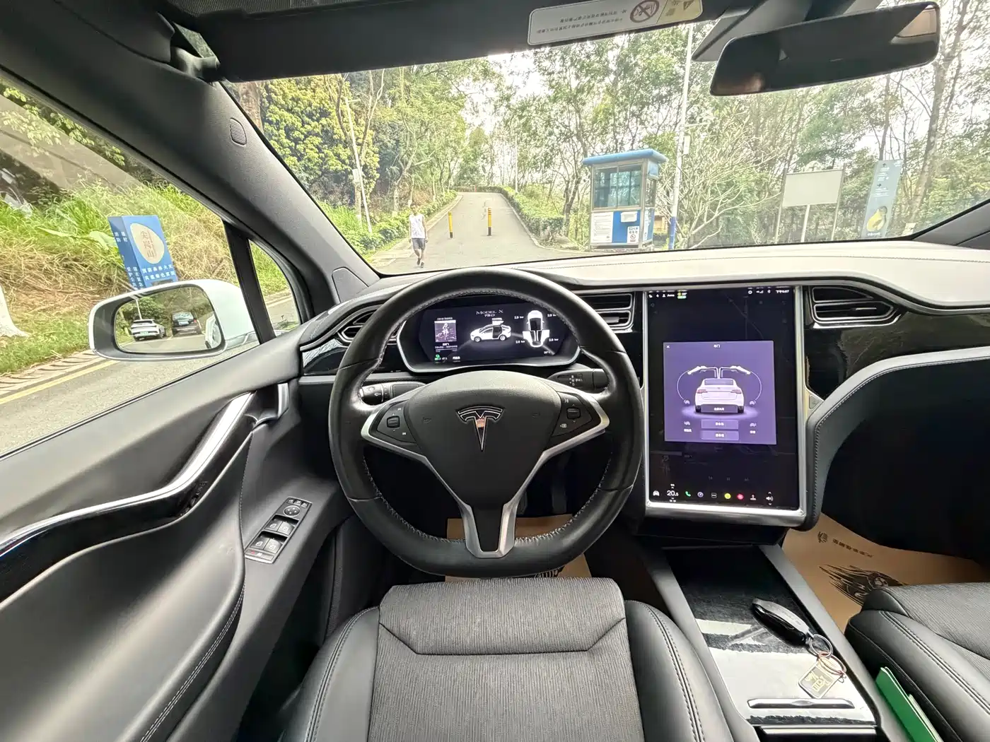 TESLA MODEL X