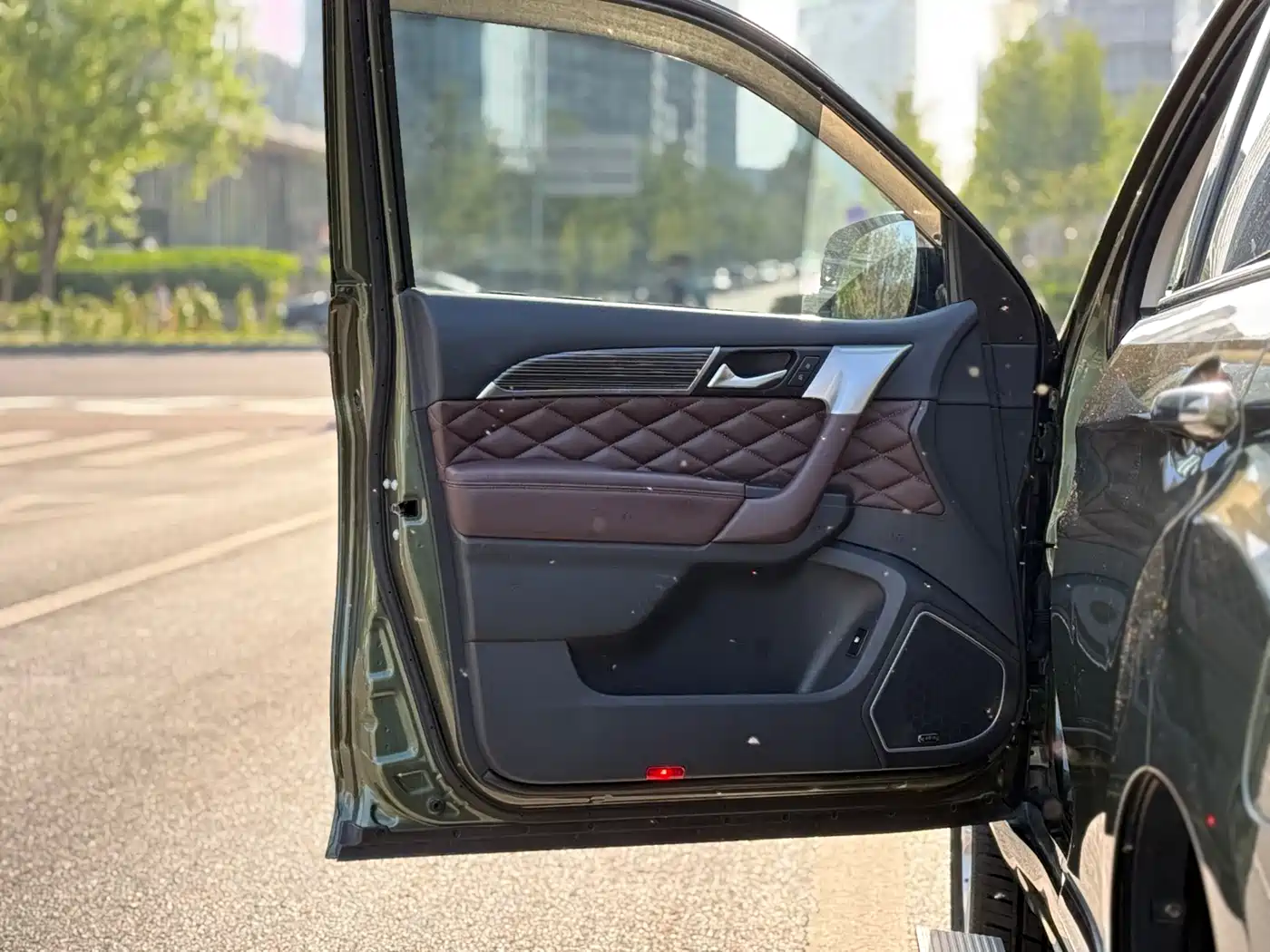 Haval H9 2022 2.0T Gasoline 4WD Premium 5-seater фото 19