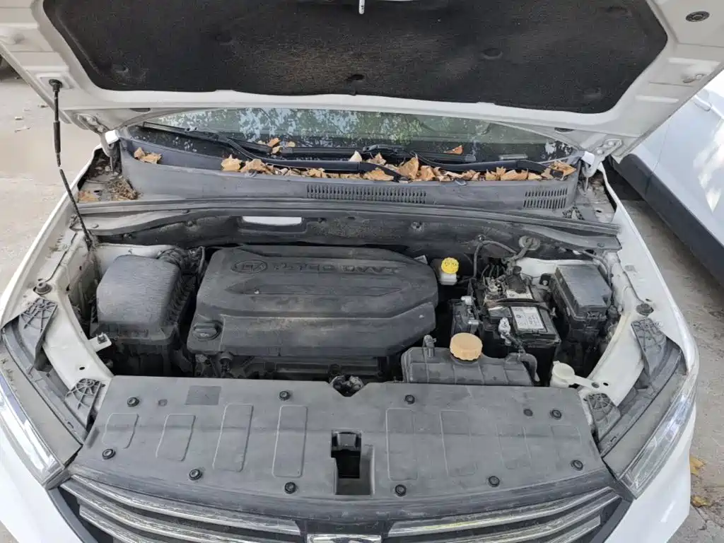 Baojun 360 2019 2018 1.5L Automatic Elite (China V)
