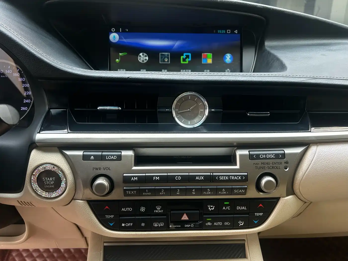 Lexus ES 2013 250 Elite Edition фото 7