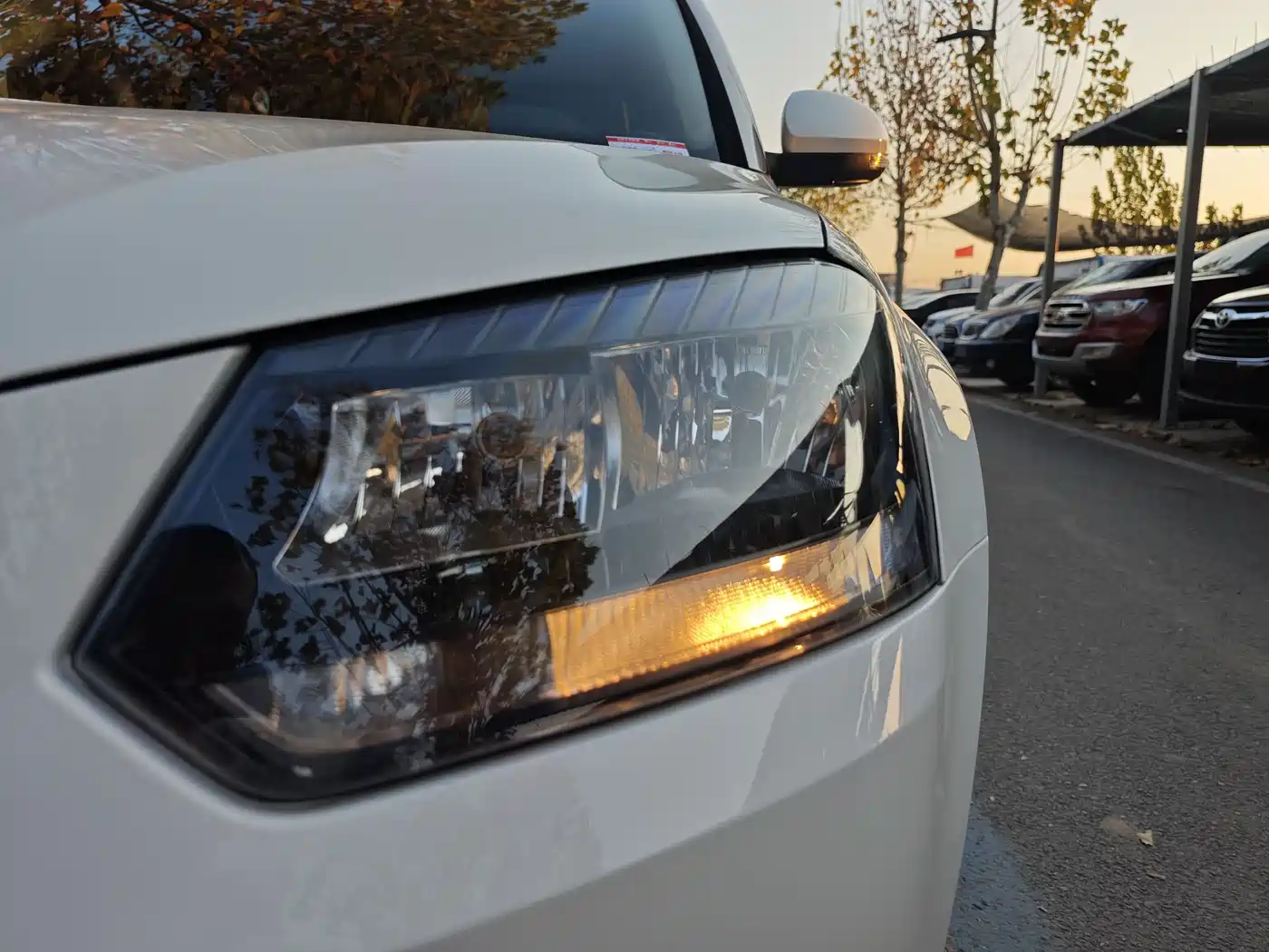 Škoda Yeti 2017 TSI280 DSG Advance фото 13