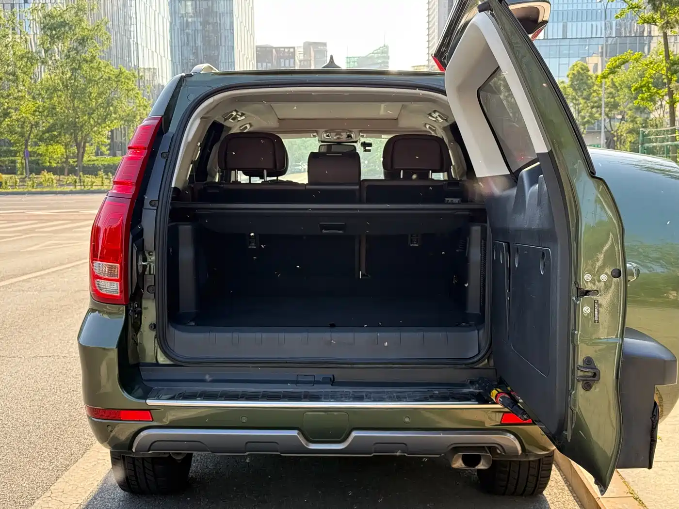 Haval H9 2022 2.0T Gasoline 4WD Premium 5-seater фото 20
