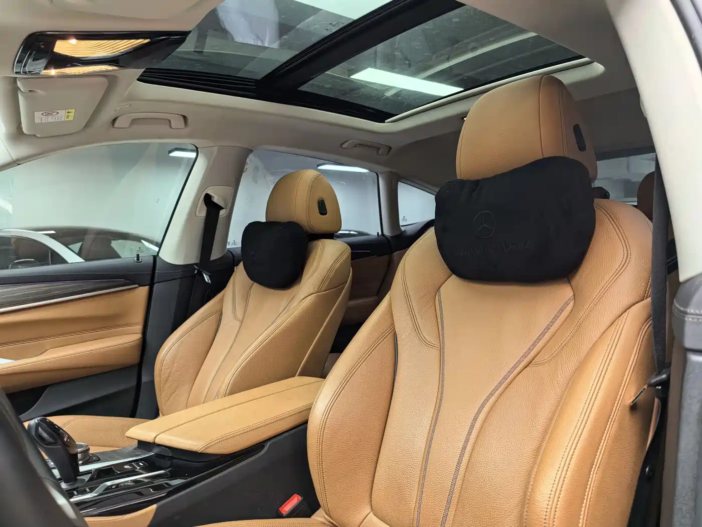 BMW 6 Series GT 2022 Model 630i Luxury Design Package фото 8