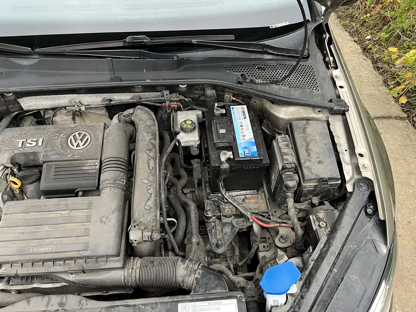Volkswagen Golf 2017 230TSI Auto Comfort Millionth Anniversary Edition фото 14