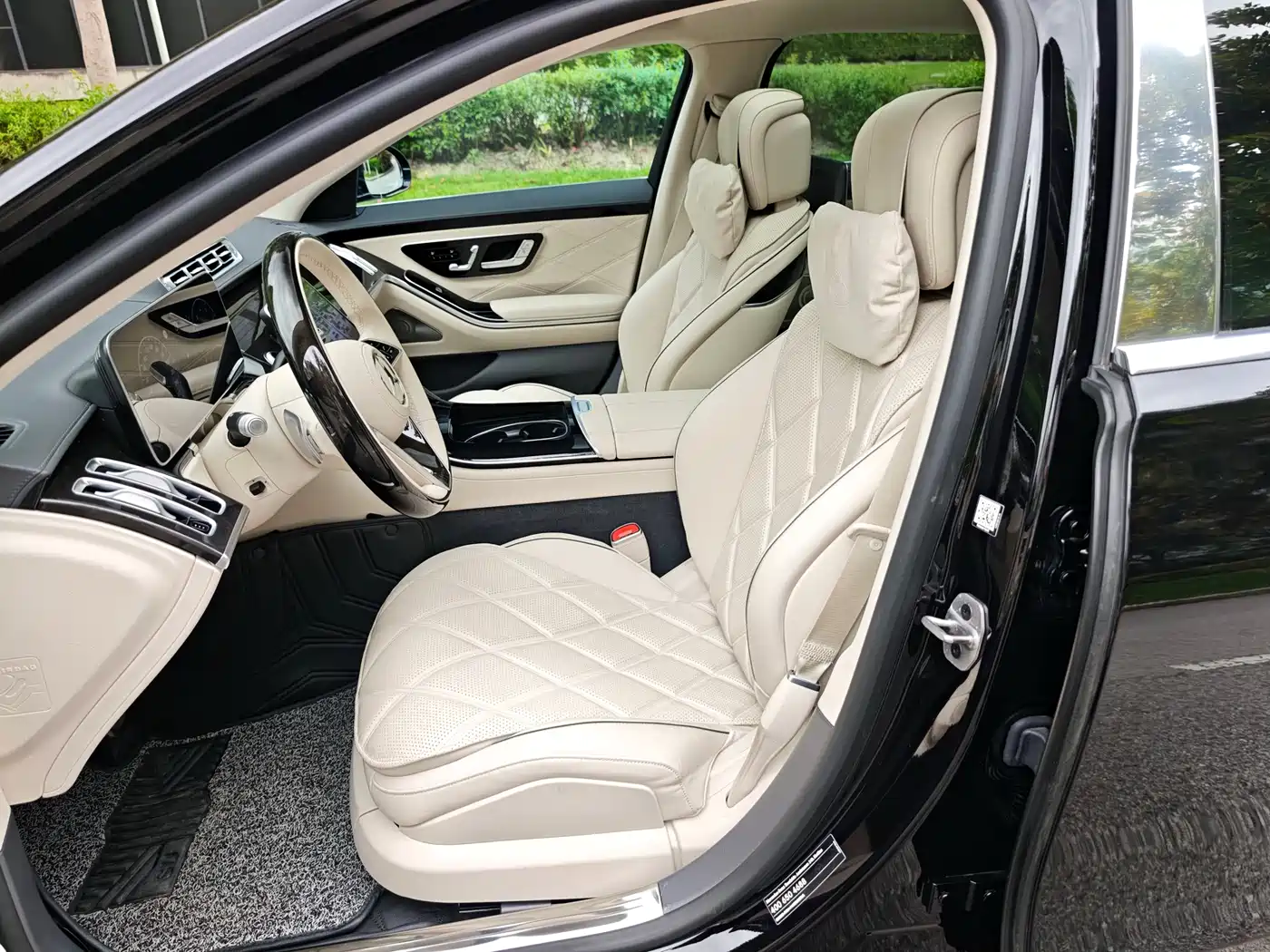 Mercedes-Benz Maybach S-Class 2024 S 480 4MATIC фото 2