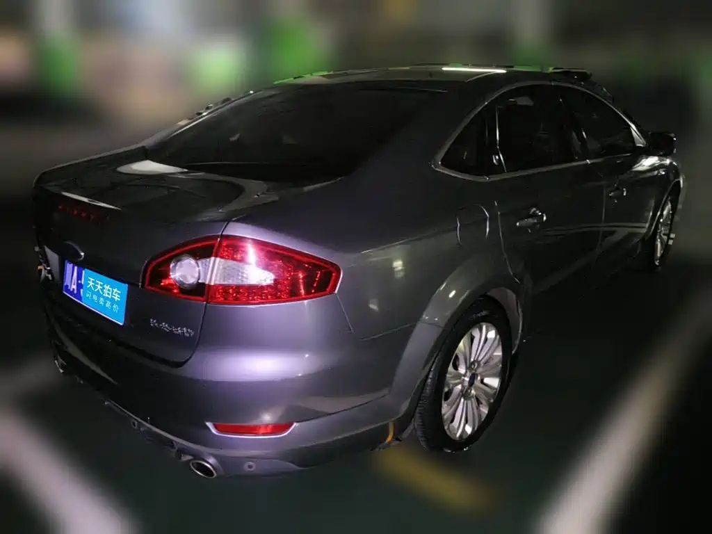 Ford Mondeo Zhisheng 2010 2010 2.3L Luxury