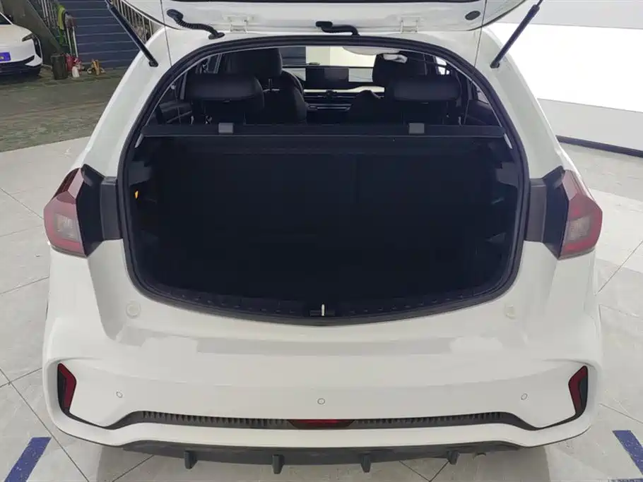 GEELY AUTOMOBILE VISION X3