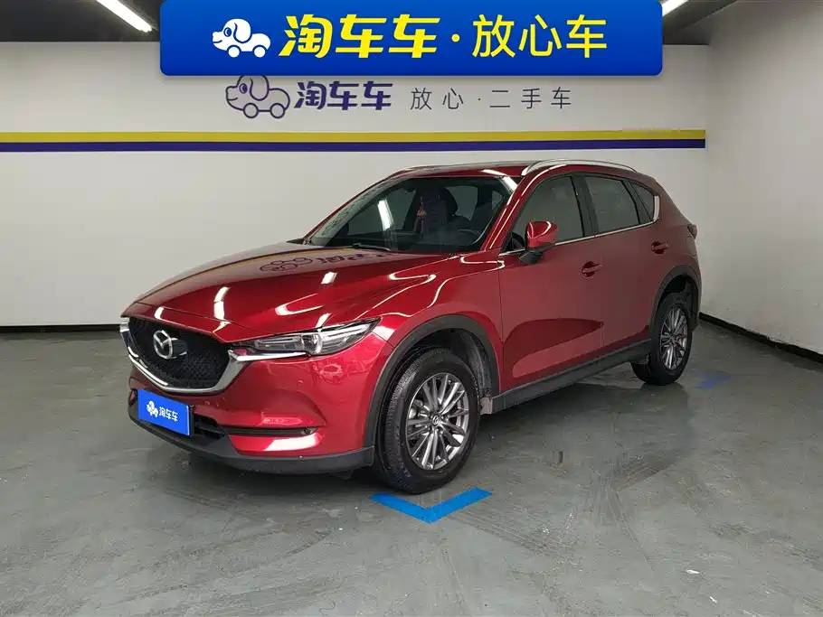 Mazda CX-5 2020 2.0L Automatic 2WD Premium