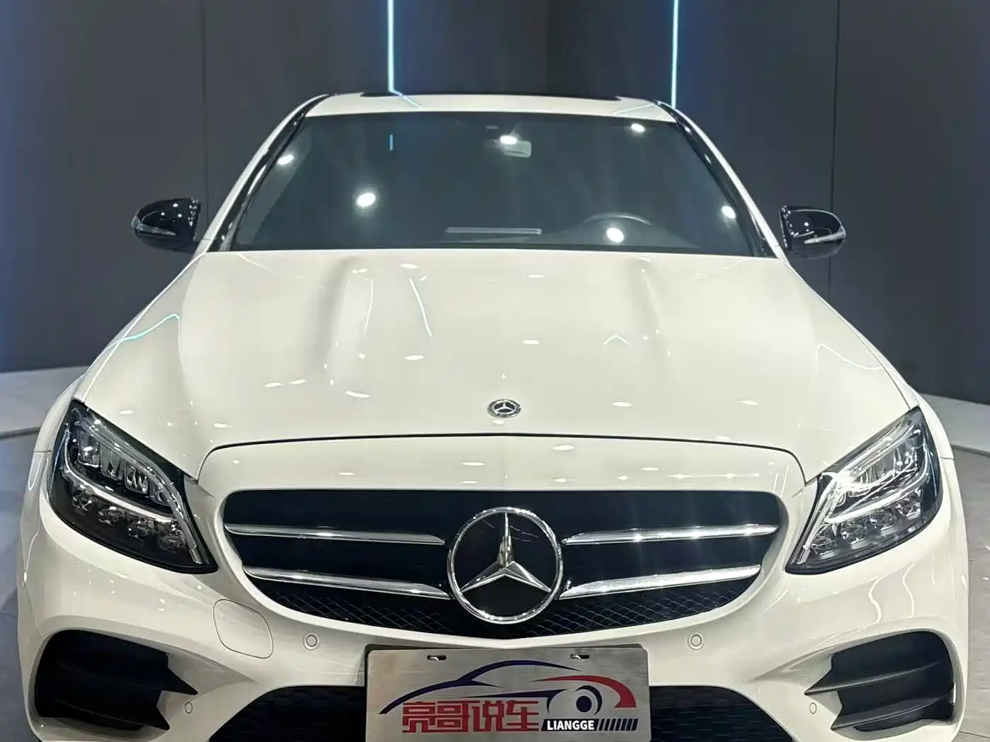 Mercedes-Benz C-Class 2020 Facelift C 260 Sport Version фото 2