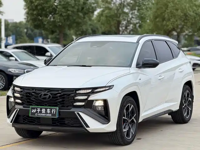  Hyundai Hyundai Tucson 2025 Tucson L 1.5T Elite N-Line