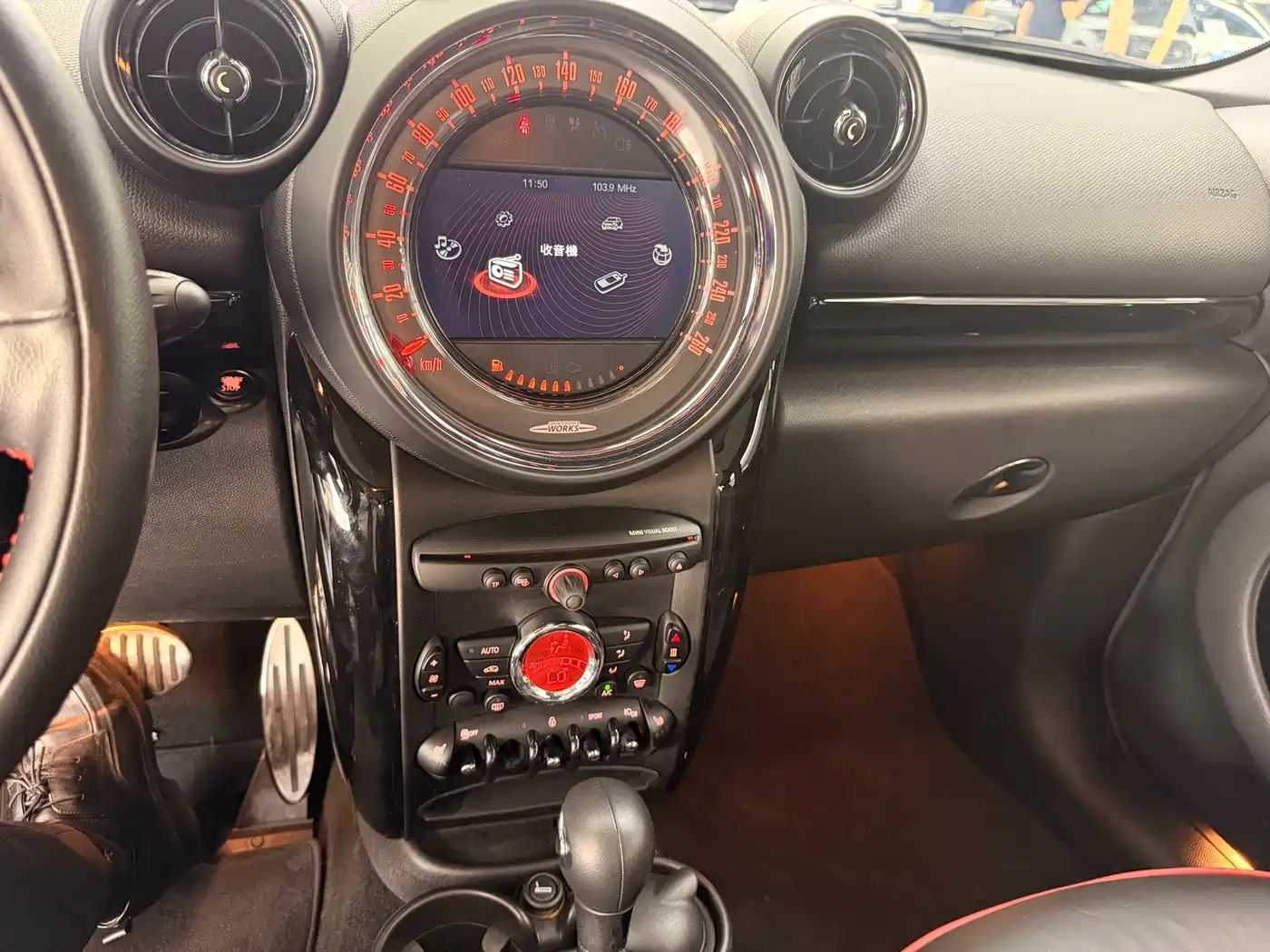 MINI JCW COUNTRYMAN 2015 2014 1.6T JOHN COOPER WORKS ALL4