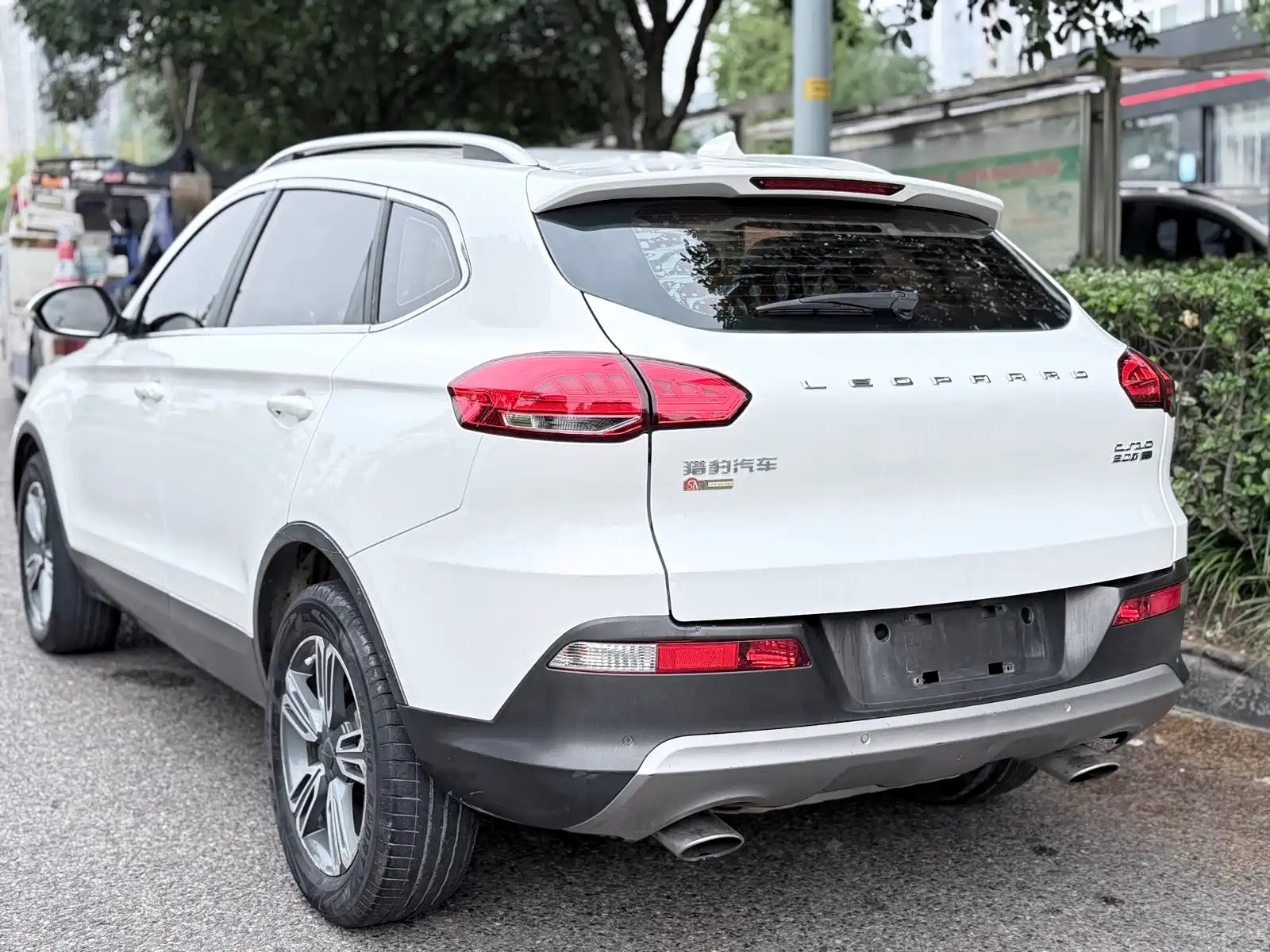 Фото 7 - Leopaard CS10
