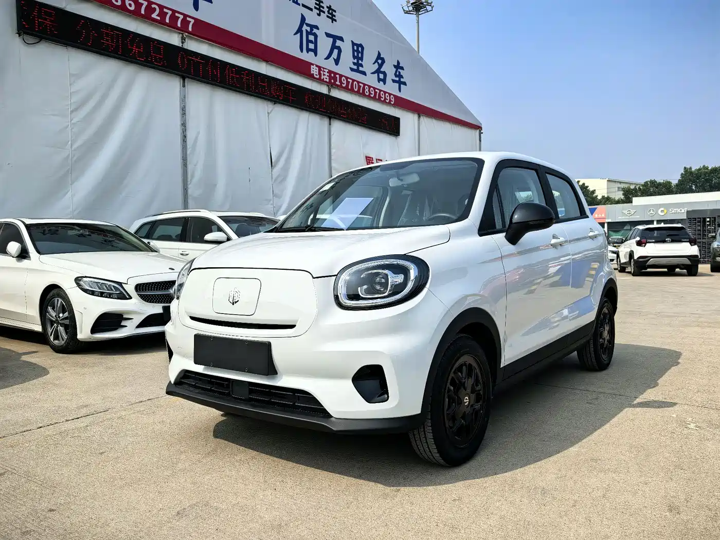 Leapmotor T03 2025 Model 310 Comfort Edition
