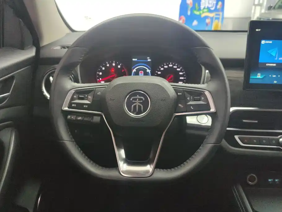 BYD Song 2021 2021 Classic Edition 1.5T Manual Luxury