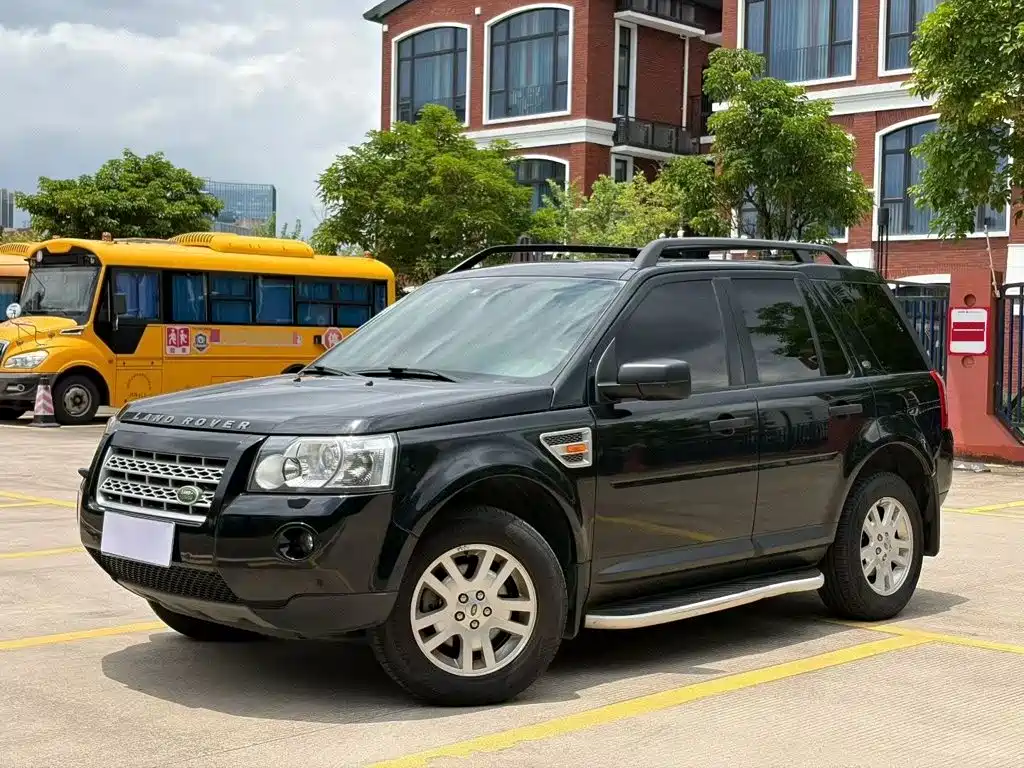 Land Rover Freelander 2 2008 2007 3.2L