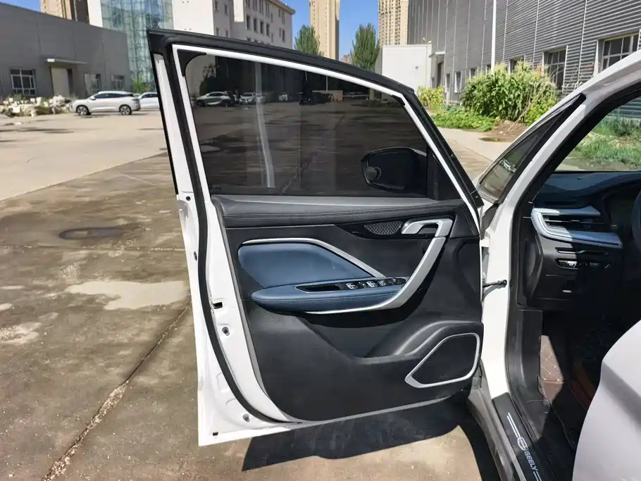 Geely Jia Ji 2024 2023 Jiaji L 1.5TD DCT Comfort