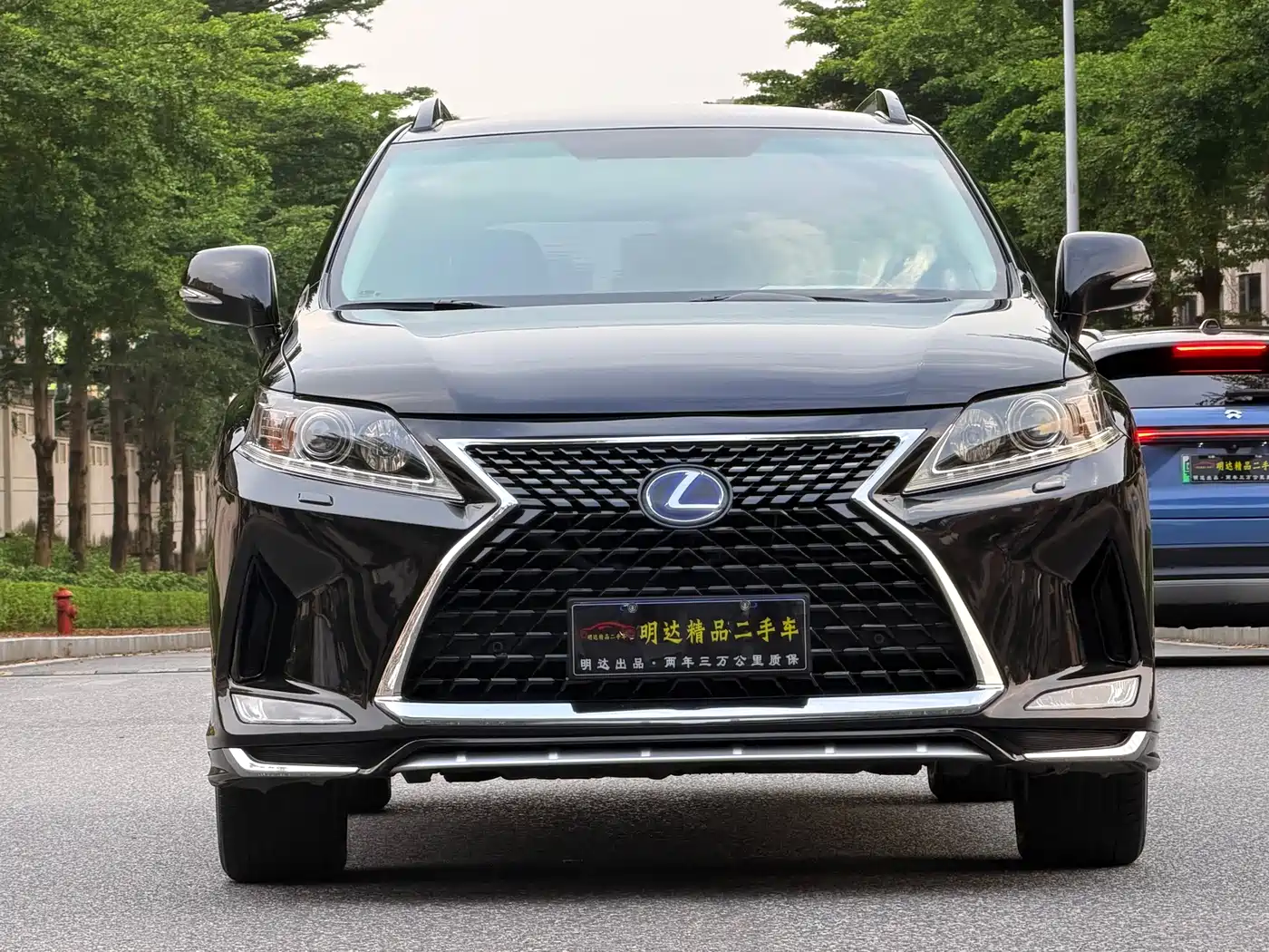 Photo 2 - Lexus RX Classic