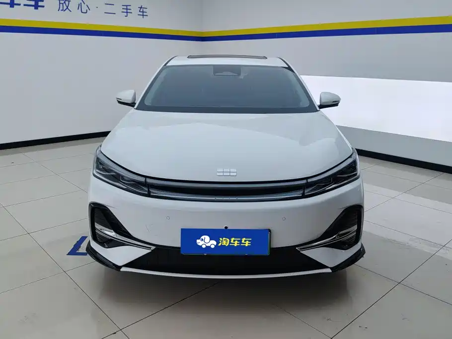 Geely Galaxy Galaxy A7 2026 2025 EM-i 150km Explorer+ Edition
