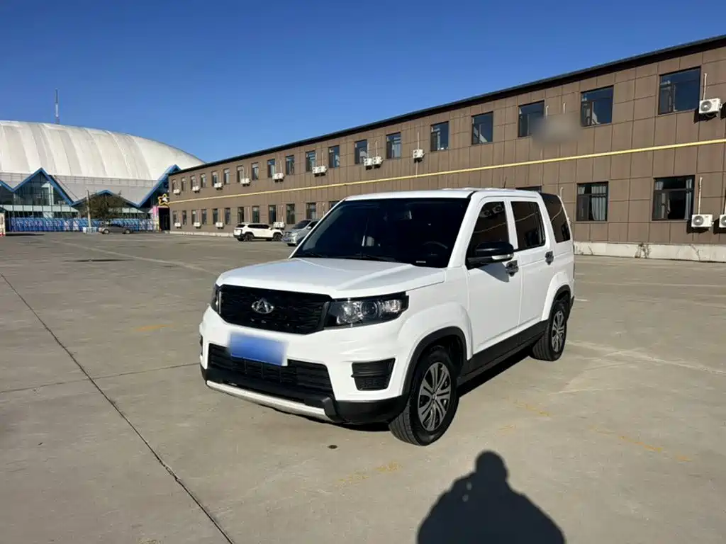 Changan Oshan Changan Oushang X70A 2020 — пригон из Китая