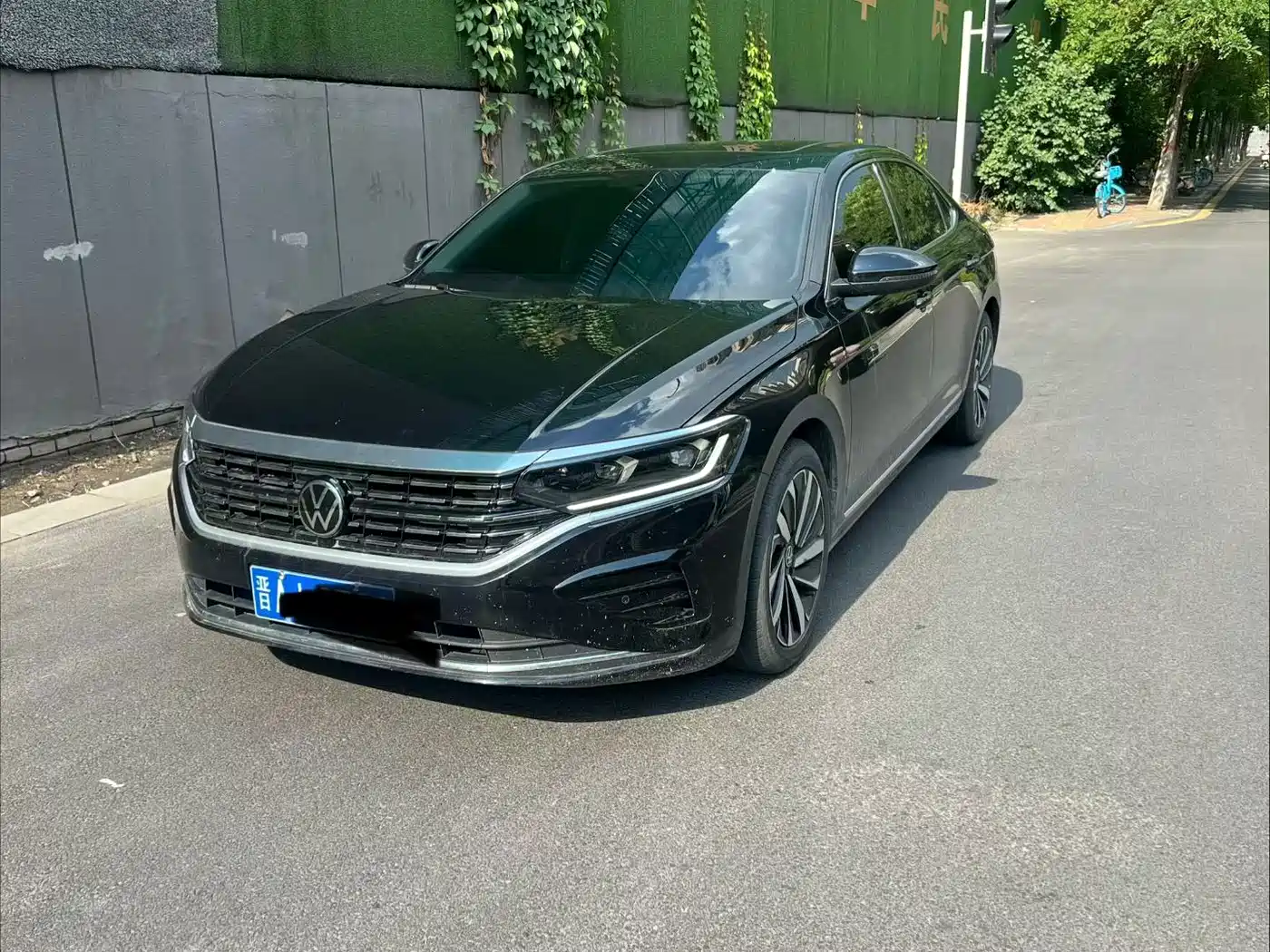 Volkswagen Passat 2023 330TSI Elite Edition