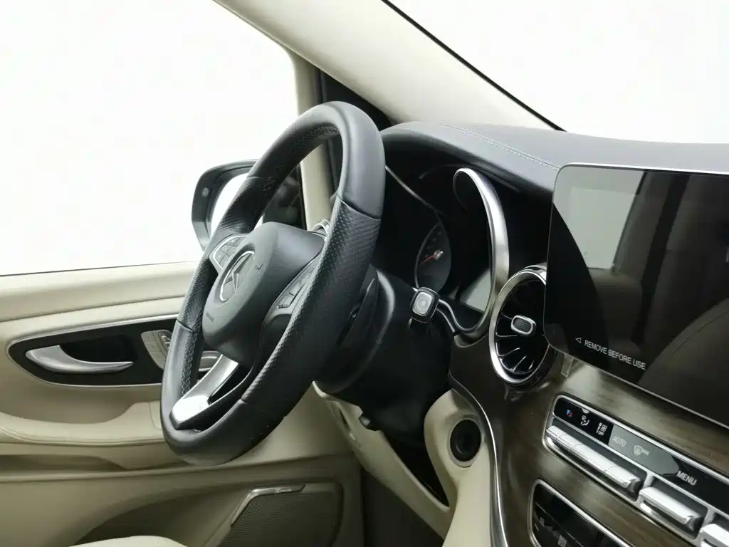 Mercedes-Benz V-Class, миниатюра 22