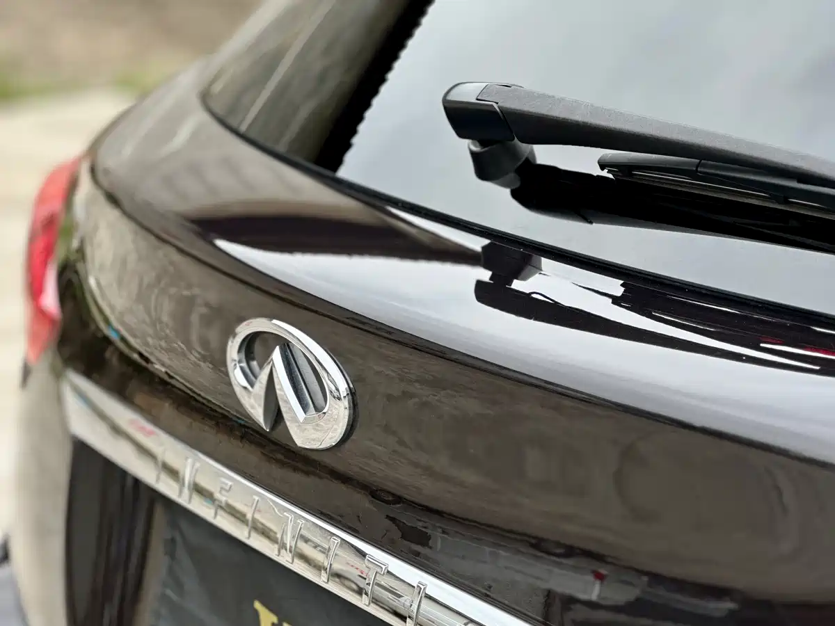 Infiniti FX 2012 2013 FX37 Standard Edition