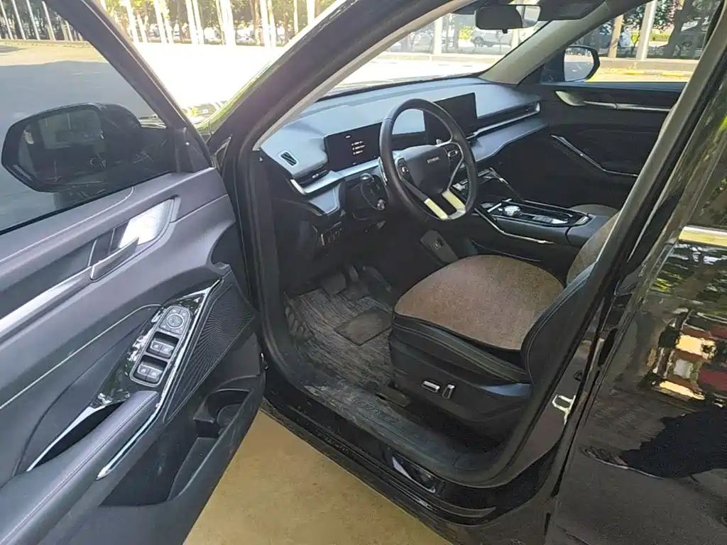 Haval H6 2026 2024 Model 1.5T 2WD Classic Edition