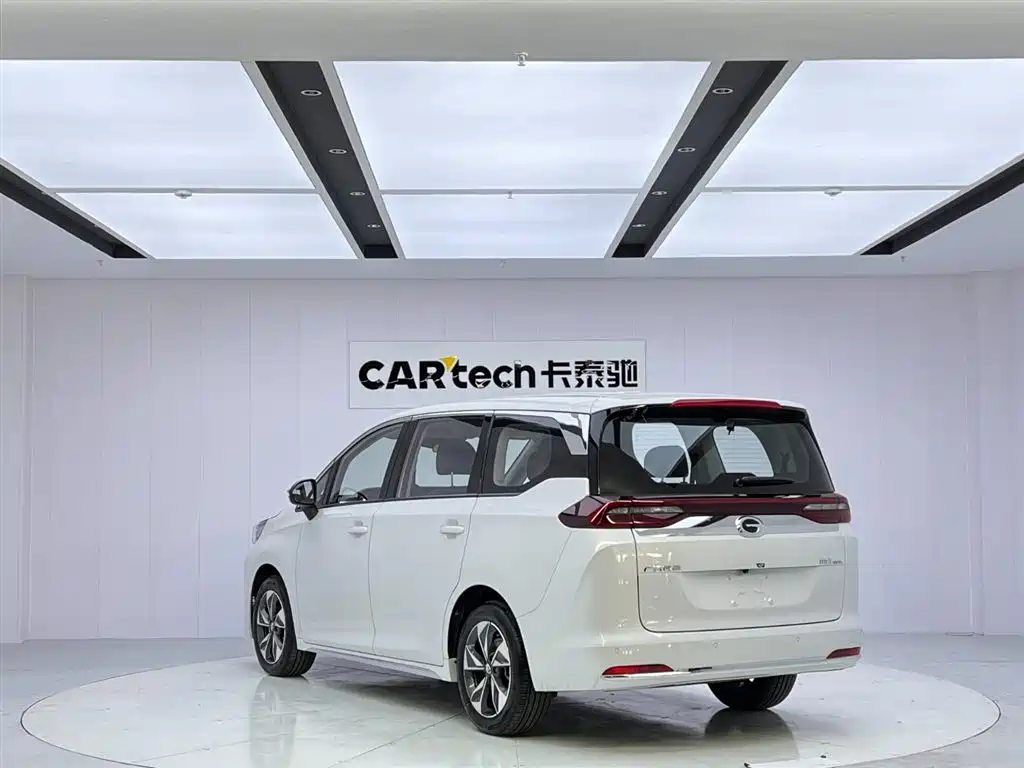 GAC Trumpchi Trumpchi M6 2025 Basic Model фото 3