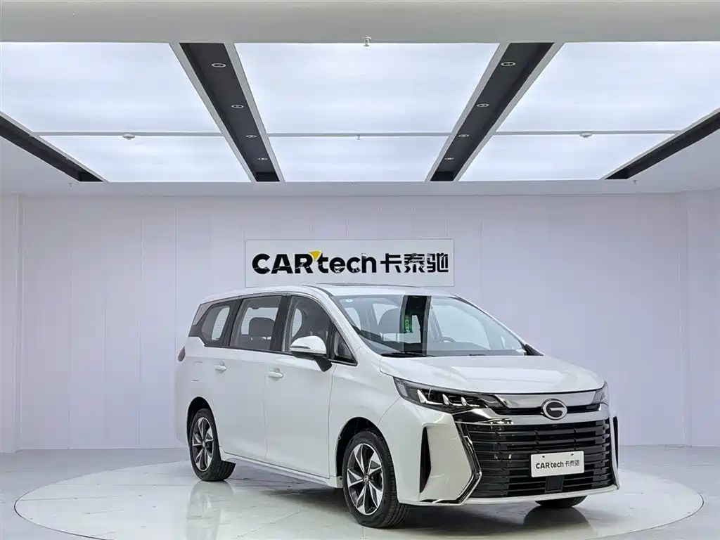 GAC Trumpchi Trumpchi M6 2025 Basic Model фото 7