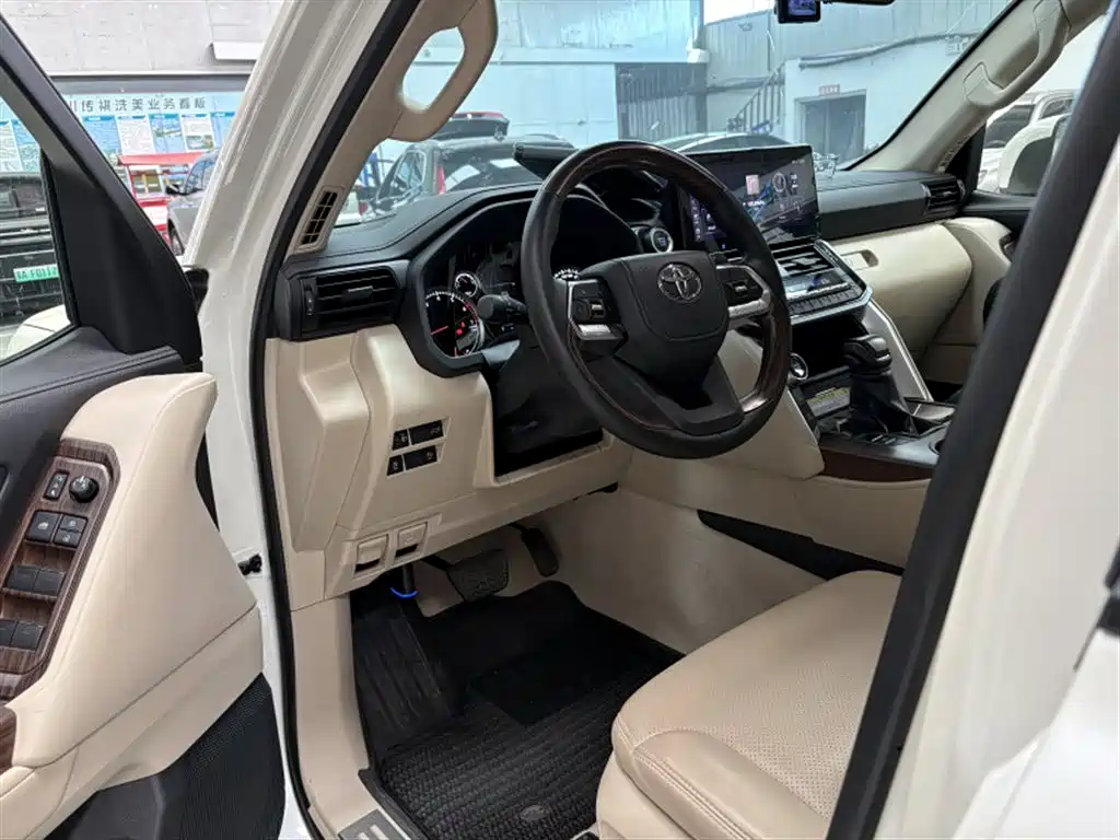 Toyota Land Cruiser, миниатюра 4