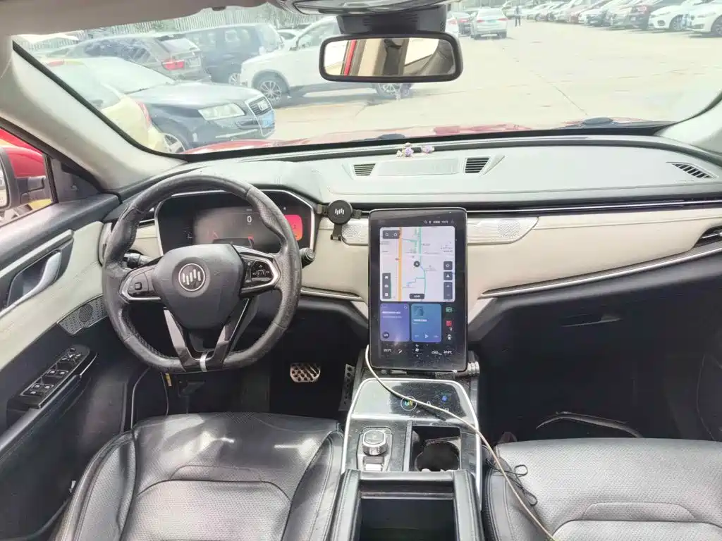 Weltmeister EX5 2019 2018 EX5 400 Extra Innovation Edition