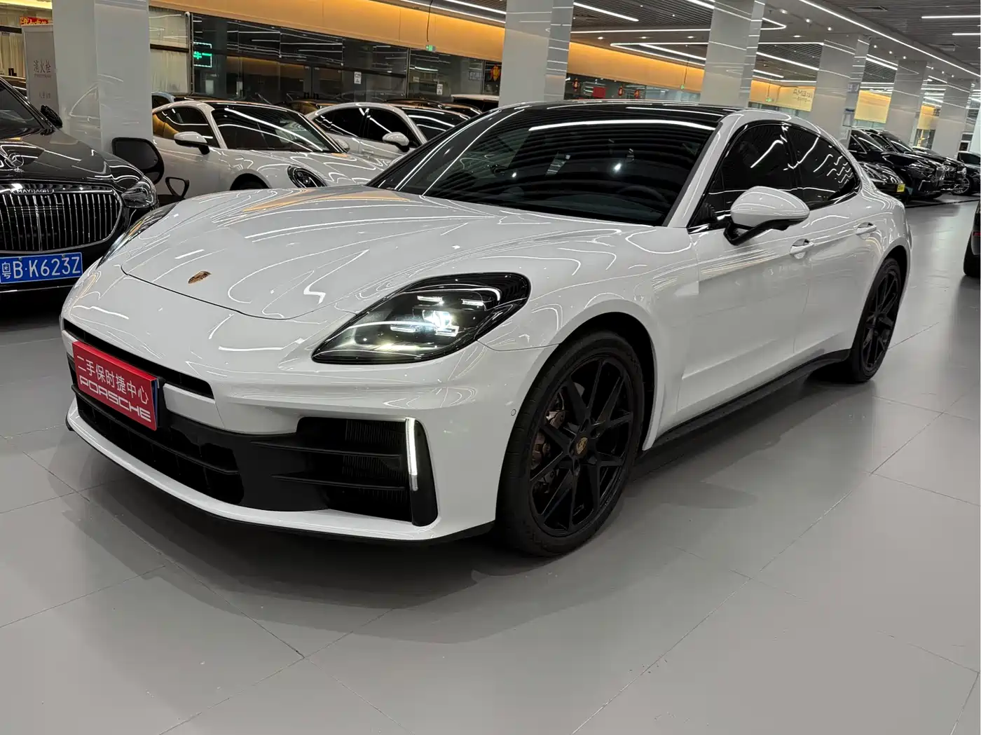 Porsche Panamera 2024 Panamera 2.9T