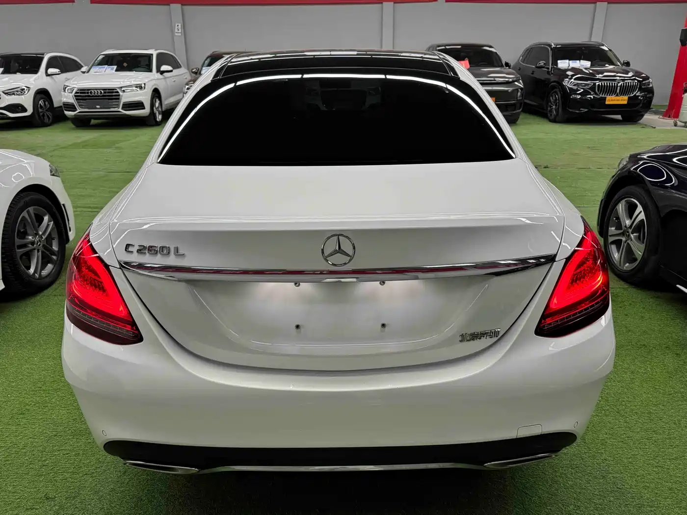 Mercedes-Benz C-Class 2019 C 260 L Sport фото 5