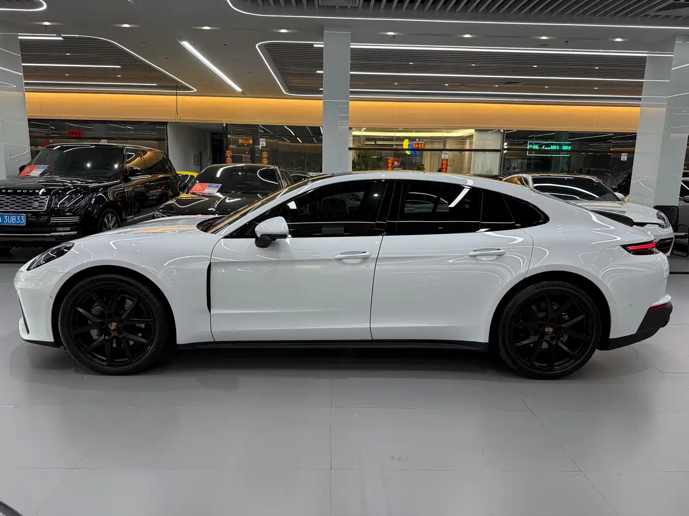 Porsche Panamera 2024 Panamera 2.9T фото 7