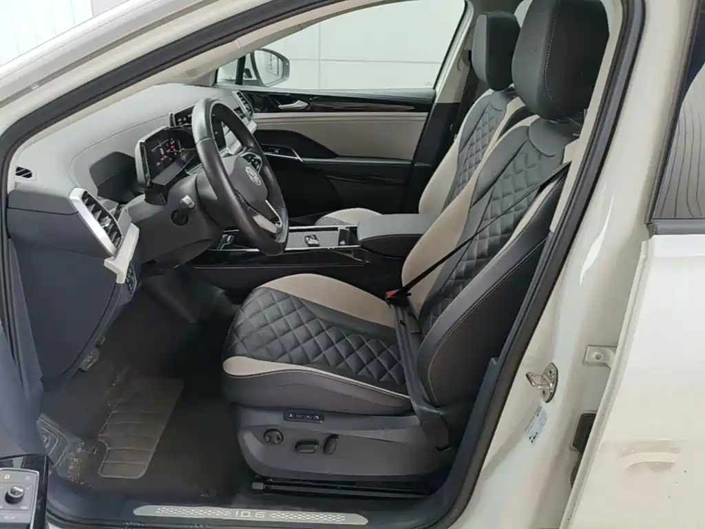 Volkswagen ID.6 CROZZ 2023 2022 Long Range PRO Edition
